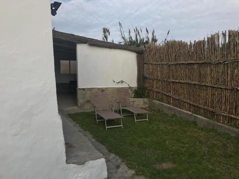 Casita Del Mar A Pie De Playa Apartment Tarifa Exterior photo